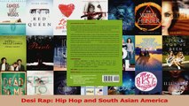 Read  Desi Rap Hip Hop and South Asian America PDF Online