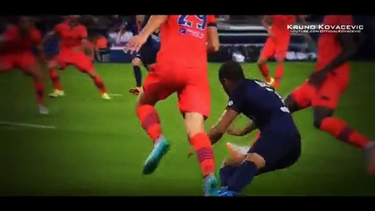 Lucas Moura ● Amazing Skills Show 2015-2016 HD