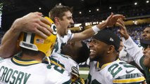 Jordy Nelson Talks Packers Hail Mary Win