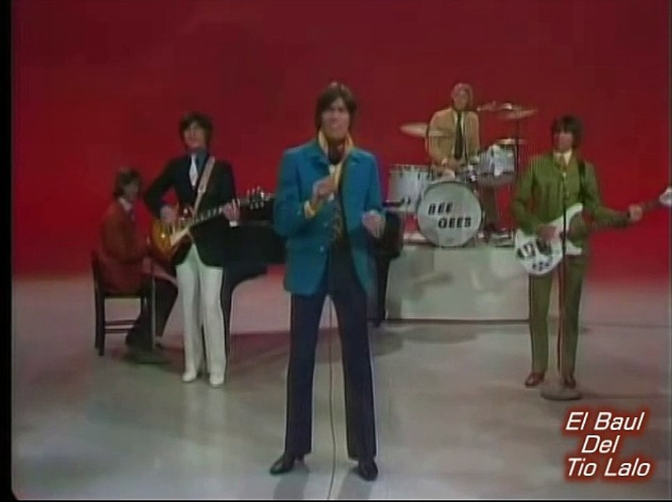 Bee Gees - Words