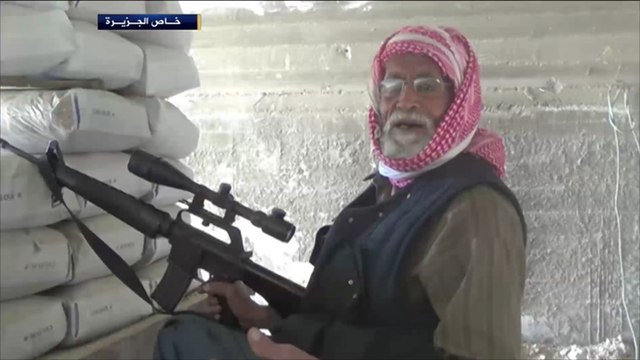 عمر المختار السوري قُتل دفاعا عن وطنه