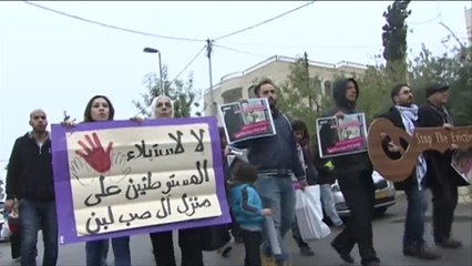 عائلة صب لبن المقدسية.. صمود بوجه الاستيطان