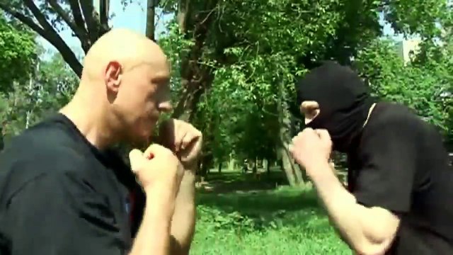 Systema Spetsnaz - Russian martial art