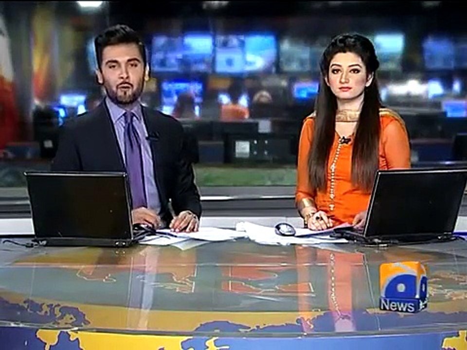 Geo News Headlines - 2 December 2015 | 10:00