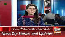 ARY News Headlines 3 December 2015, APS Students Views on Criminal Punishment