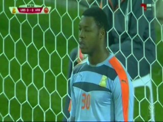 أهداف مباراة أم صلال والعربي بدوري نجوم قطر