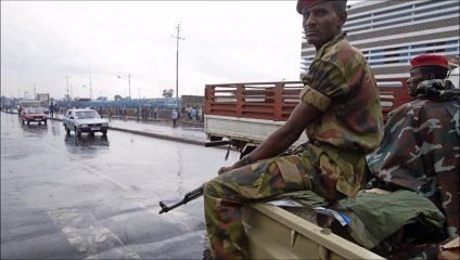 Student protests continue in Oromia regime of Ethiopia today