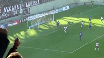 ΑΕΛ-Ξάνθη 2015-16 Κύπελλο Το 1-0 Μπόγιοβιτς Saturn