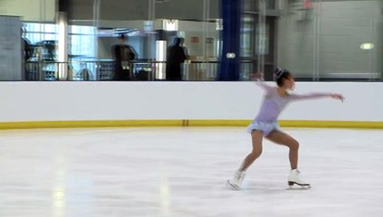 M GILBERT Novice Women Short (Challenge)