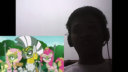 Emil React: MLP: FiM S5 EP26 PT2