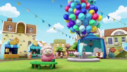 Boing The Play Ranger - Cartoons for Kids - Episode 2 - Save The Water Festival