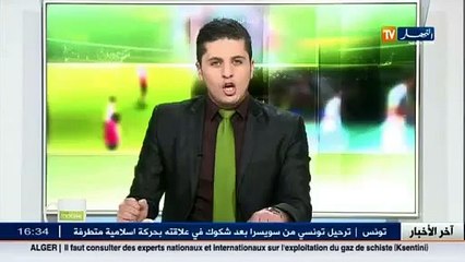 حسب مجلة ستاد أفريكا أختير بن طالب وغولام ضمن التشكيلة المثالية