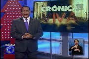 Crónica Viva – Detenidos en Esmeraldas por portar drogas