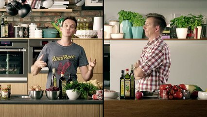 Pascal kontra Okrasa | Spot 1