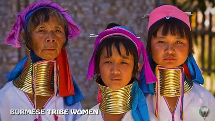 10 Women You Won't Believe Actually Exist!