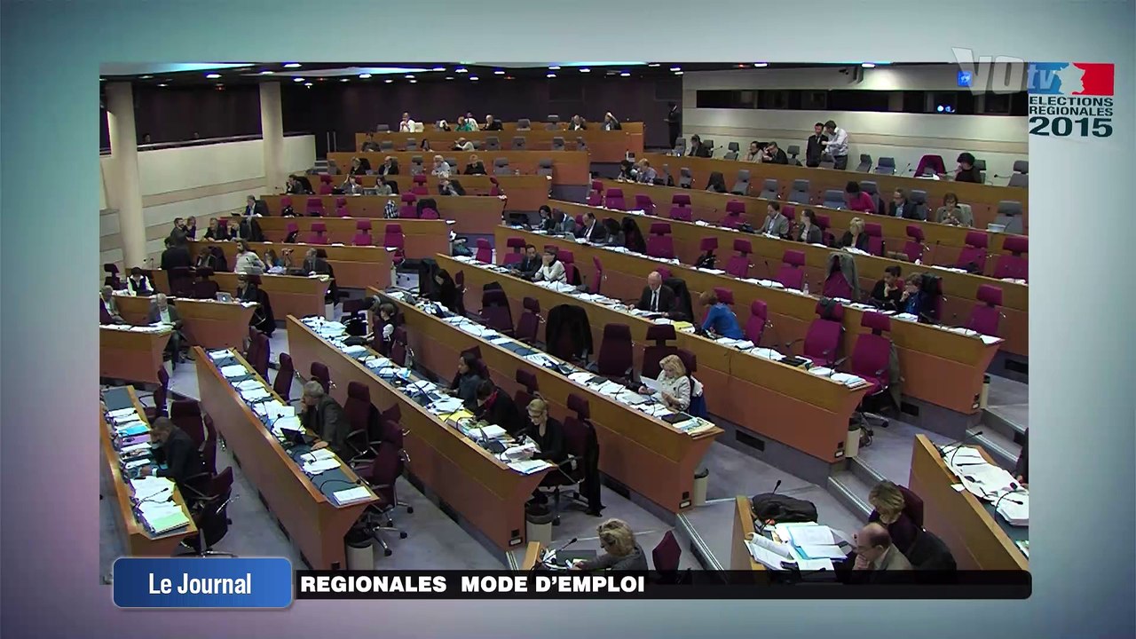 Le JT de VOtv du 4 décembre 2015