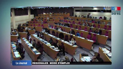 Le JT de VOtv du 4 décembre 2015