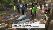 Thailand cracks down on traffickers amid migration crisis