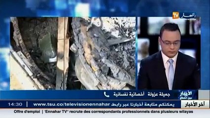 جريمة قتل بشعة إثر ضربة بشاقور على مستوى الرأس بولاية الجلفة