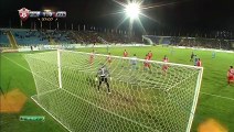 1-0 Dmitry Poloz Goal Russia  Premier Liga - 04.12.2015, FK Rostov 1-0 Rubin Kazan