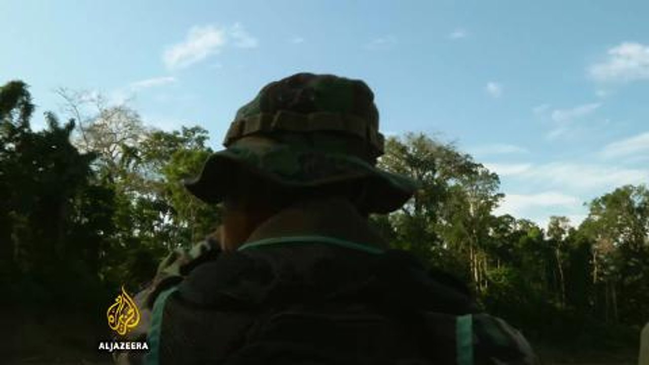 Special Series - Snow of the Andes : Bolivia's Coca Dilemna