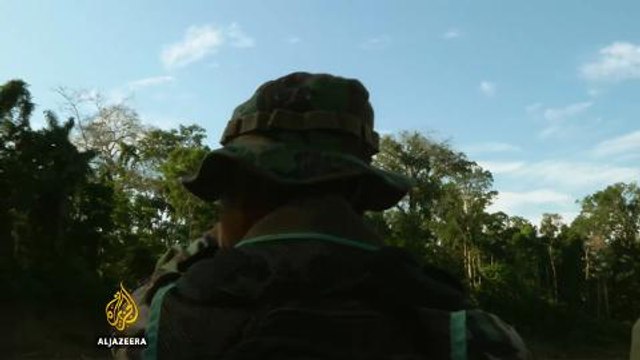 Special Series - Snow of the Andes : Bolivia's Coca Dilemna