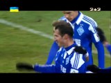 0-2 Radosav Petroviu0107 Goal Ukraine  Vyscha Liga - 04.12.2015, Metalurg Z. 0-2 Dynamo Kiev