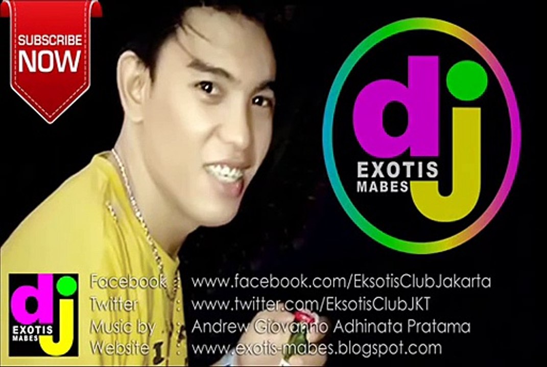 ♫ HOUSE MUSIC DUGEM NONSTOP REMIX VOL.8 ♥ DJ EXOTIS Mabes™