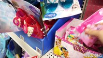 TOY HUNTING & THRIFTING with Bins Toy Bin - Disney, Tsum Tsum, Blind Bags, TMNT, Barbie an