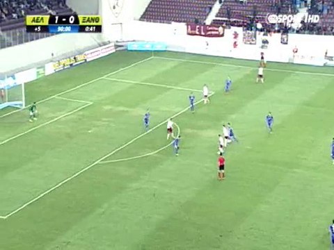 Η μεγάλη ευκαιρία με Μασούρα στο τέλος (ΑΕλ Ξάνθη 2015-16 Κύπελλο)