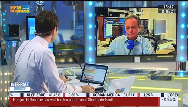 Les tendances à Wall Street: Les chiffres de l'emploi sont très bons, mais il y a encore des classes défavorisées aux États-Unis , Gregori Volokhine - 04/12