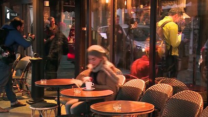 Visé par les attentats, le café "La bonne bière" a rouvert ce vendredi