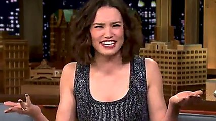 Daisy Ridley raconte son audition pour Star Wars 7