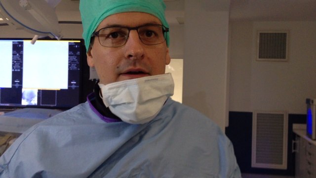 Les maladies cardio-vasculaires mieux traitées à l'hôpital