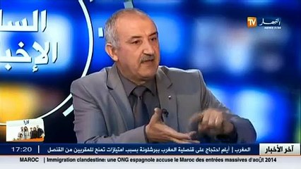 ساعة اخبارية مباشرة لأهم الأحداث الأخيرة تمس فيها مختلف المجالات (2)