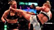 Holly Holm knocks out Ronda Rousey Joe Rogans reaction - UFC 193