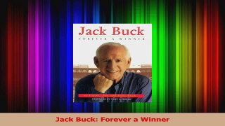 Read  Jack Buck Forever a Winner Ebook Free