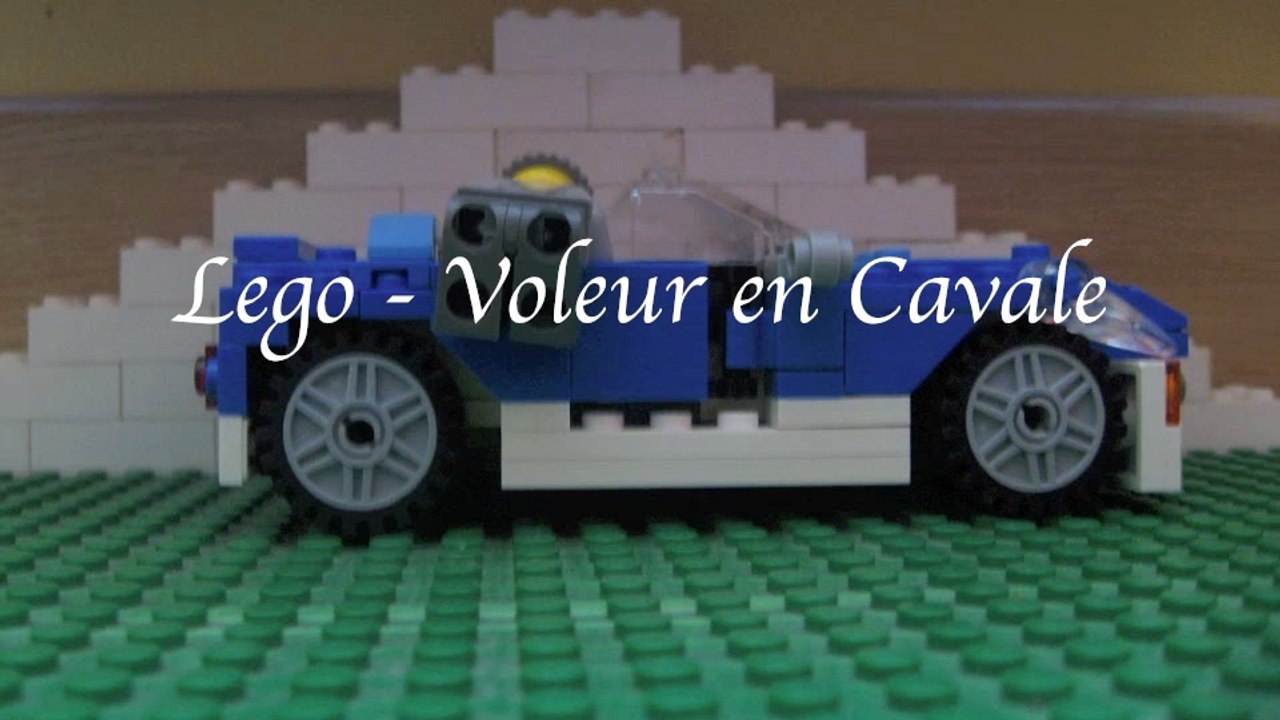MISTER MISTERY - Voleur en cavale