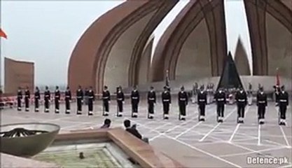 Amazing Parade Of Pakistan Army