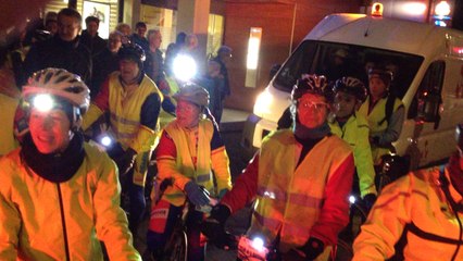 Pédalons pour le Téléthon