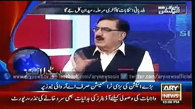 Ary Headlines – 2200 – Friday – 4 – Dec – 2015