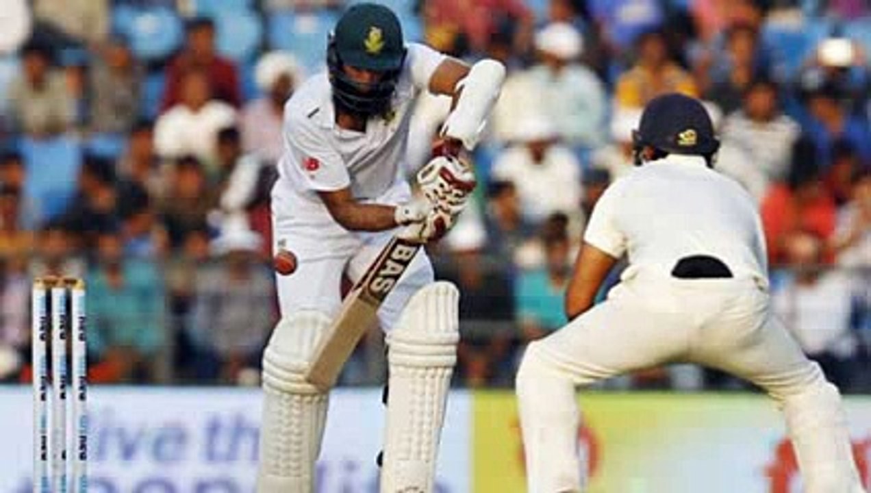 India vs South Africa 4th Test Day 2 Delhi IND 334  SA 121 all out