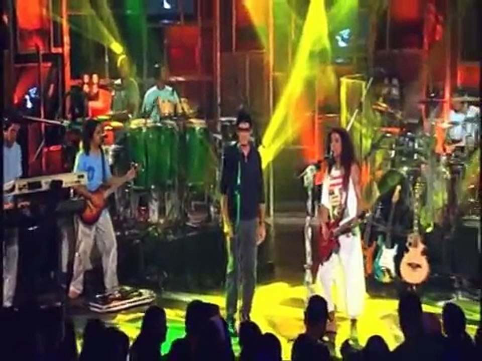 Fagner em Duetos Amazonas, e Romance no Deserto com Luiz Caldas