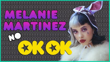 OK!OK! Entrevista: Melanie Martinez