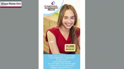 Gérard Delépine : "Dire que le Gardasil protège du cancer du col de l'utérus est un mensonge"