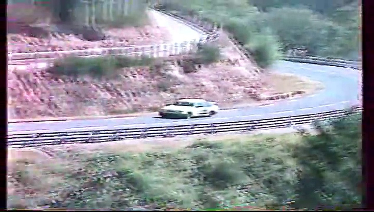 course de cote de Chatel guyon 1990 (2/4)