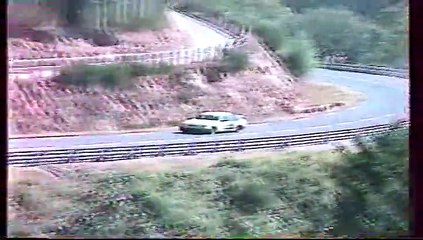 course de cote de Chatel guyon 1990 (2/4)