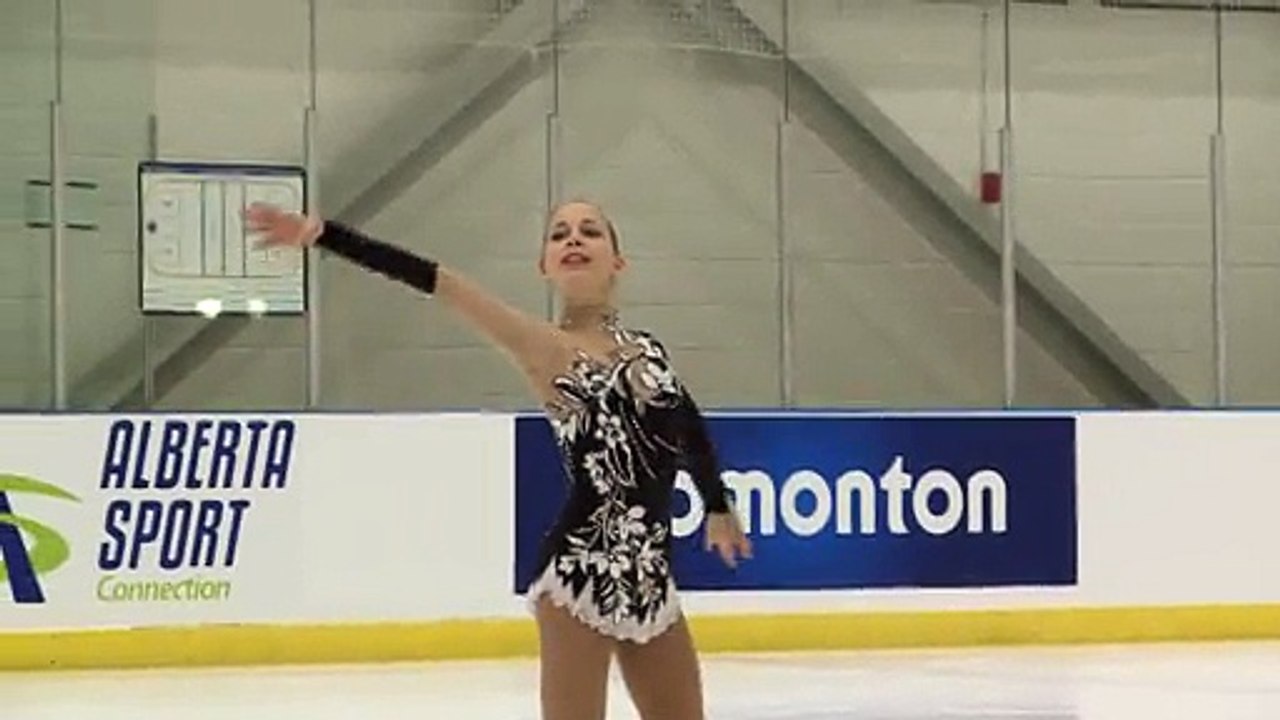 M LIFSHITS Novice Women Short (Challenge)