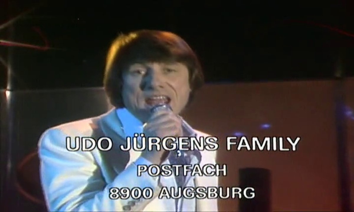 Udo Jürgens - Superstar 1978