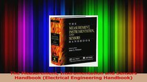 PDF Download  The Measurement Instrumentation and Sensors Handbook Electrical Engineering Handbook Read Full Ebook